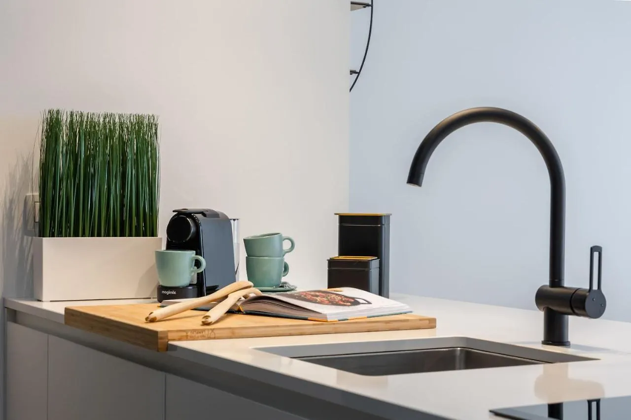 Recently Renovated, Luxury Apartment Near The Beach Ostend