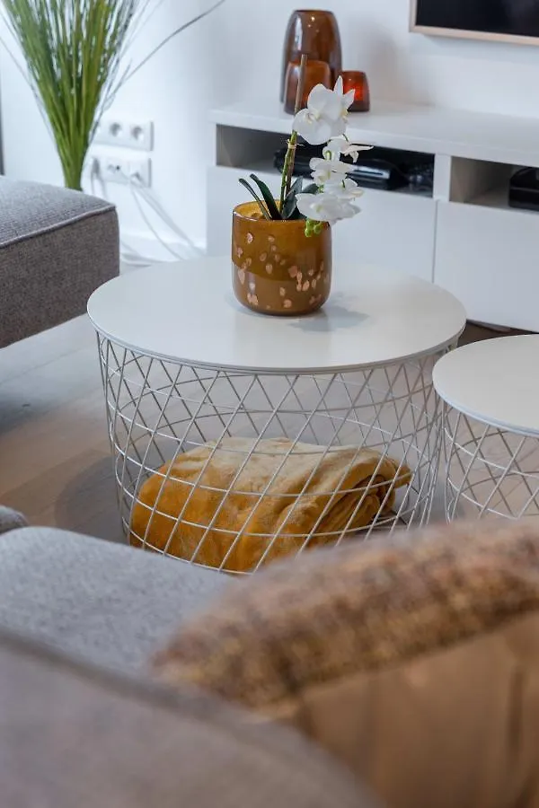 Recently Renovated, Luxury Apartment Near The Beach Ostend Belgium