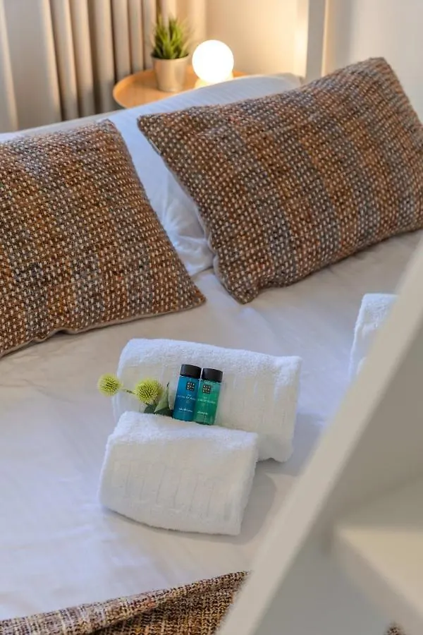 Recently Renovated, Luxury Apartment Near The Beach Ostend