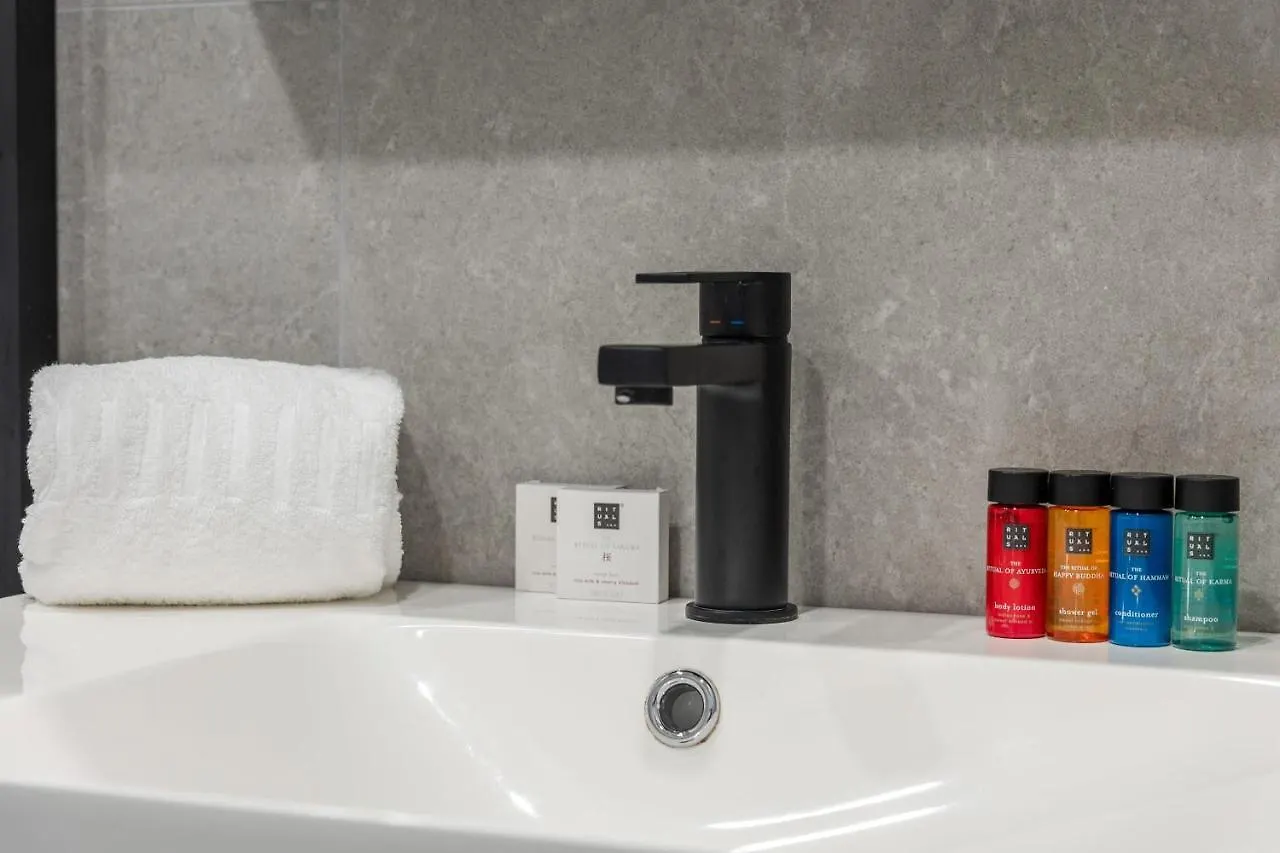 Recently Renovated, Luxury Apartment Near The Beach Ostend